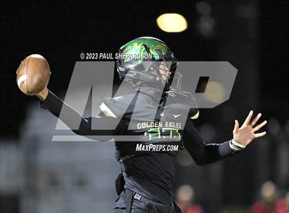 Thumbnail 1 in Castle View @ Mountain Vista - CHSAA 5A 2nd Round photogallery.