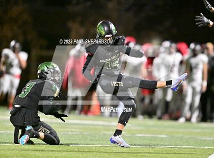 Thumbnail 2 in Castle View @ Mountain Vista - CHSAA 5A 2nd Round photogallery.