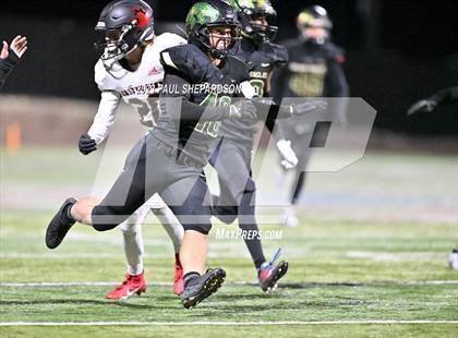 Thumbnail 2 in Castle View @ Mountain Vista - CHSAA 5A 2nd Round photogallery.