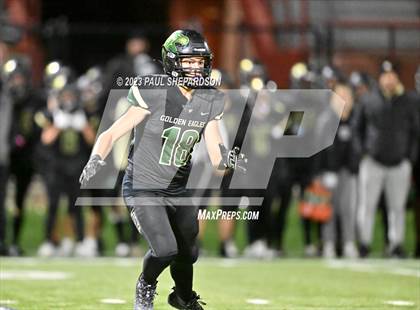 Thumbnail 2 in Castle View @ Mountain Vista - CHSAA 5A 2nd Round photogallery.