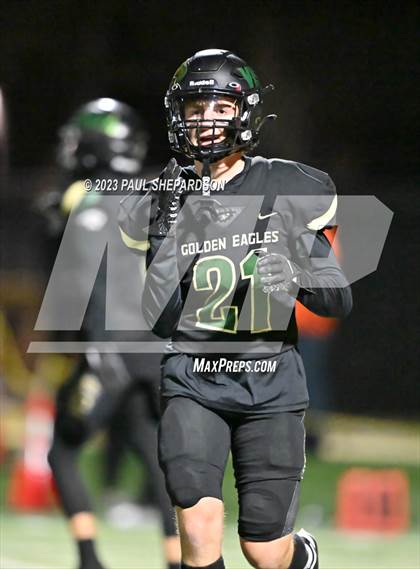 Thumbnail 1 in Castle View @ Mountain Vista - CHSAA 5A 2nd Round photogallery.