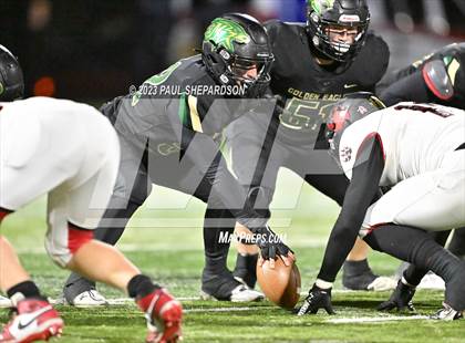 Thumbnail 3 in Castle View @ Mountain Vista - CHSAA 5A 2nd Round photogallery.