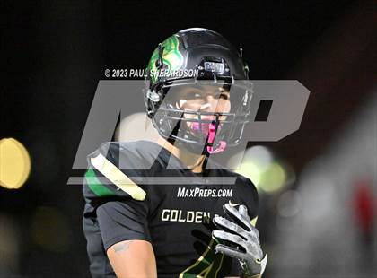 Thumbnail 1 in Castle View @ Mountain Vista - CHSAA 5A 2nd Round photogallery.