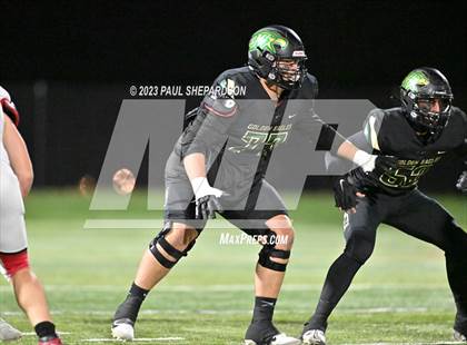 Thumbnail 2 in Castle View @ Mountain Vista - CHSAA 5A 2nd Round photogallery.