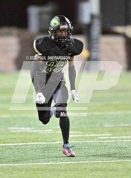 Thumbnail 2 in Castle View @ Mountain Vista - CHSAA 5A 2nd Round photogallery.