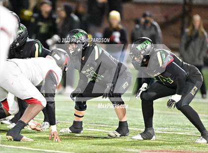 Thumbnail 1 in Castle View @ Mountain Vista - CHSAA 5A 2nd Round photogallery.