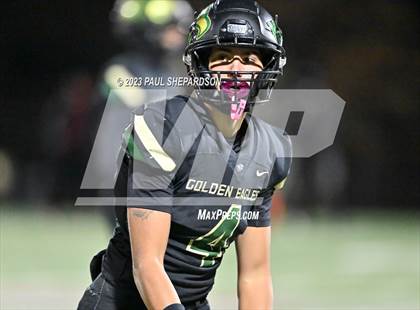 Thumbnail 3 in Castle View @ Mountain Vista - CHSAA 5A 2nd Round photogallery.