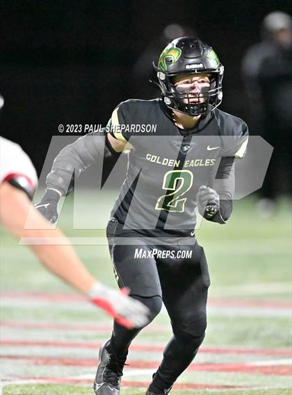 Thumbnail 2 in Castle View @ Mountain Vista - CHSAA 5A 2nd Round photogallery.
