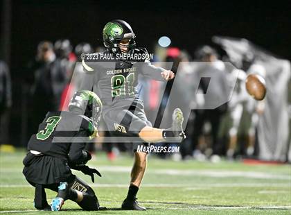 Thumbnail 3 in Castle View @ Mountain Vista - CHSAA 5A 2nd Round photogallery.