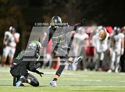Thumbnail 3 in Castle View @ Mountain Vista - CHSAA 5A 2nd Round photogallery.
