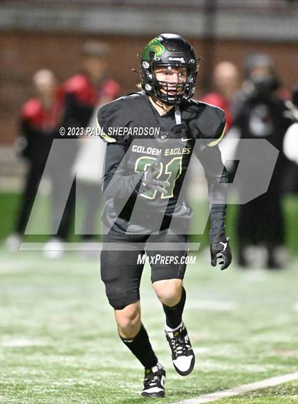 Thumbnail 3 in Castle View @ Mountain Vista - CHSAA 5A 2nd Round photogallery.