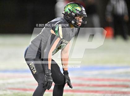Thumbnail 2 in Castle View @ Mountain Vista - CHSAA 5A 2nd Round photogallery.