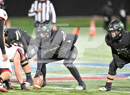 Thumbnail 1 in Castle View @ Mountain Vista - CHSAA 5A 2nd Round photogallery.