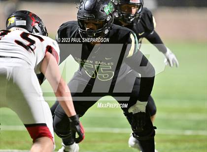 Thumbnail 3 in Castle View @ Mountain Vista - CHSAA 5A 2nd Round photogallery.