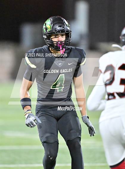 Thumbnail 2 in Castle View @ Mountain Vista - CHSAA 5A 2nd Round photogallery.