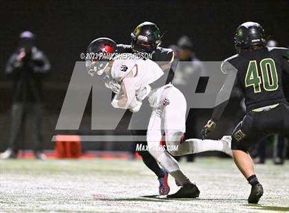 Thumbnail 1 in Castle View @ Mountain Vista - CHSAA 5A 2nd Round photogallery.