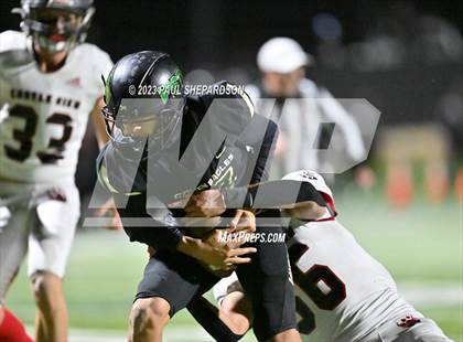 Thumbnail 3 in Castle View @ Mountain Vista - CHSAA 5A 2nd Round photogallery.