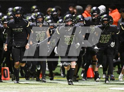 Thumbnail 1 in Castle View @ Mountain Vista - CHSAA 5A 2nd Round photogallery.