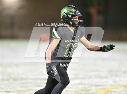 Thumbnail 2 in Castle View @ Mountain Vista - CHSAA 5A 2nd Round photogallery.