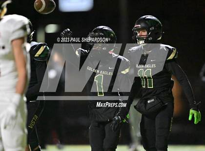 Thumbnail 2 in Castle View @ Mountain Vista - CHSAA 5A 2nd Round photogallery.