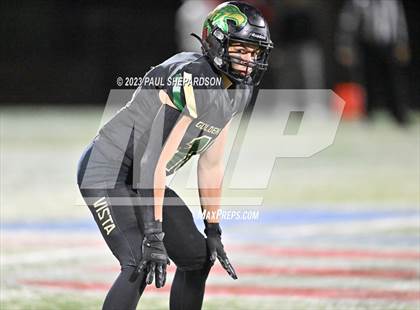 Thumbnail 3 in Castle View @ Mountain Vista - CHSAA 5A 2nd Round photogallery.