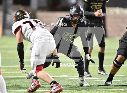 Thumbnail 3 in Castle View @ Mountain Vista - CHSAA 5A 2nd Round photogallery.