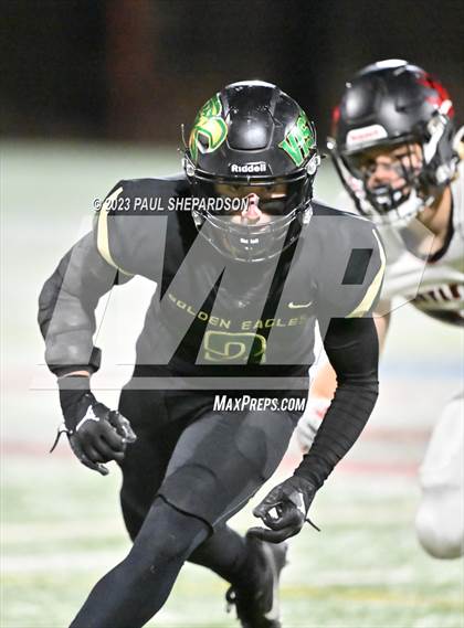 Thumbnail 2 in Castle View @ Mountain Vista - CHSAA 5A 2nd Round photogallery.