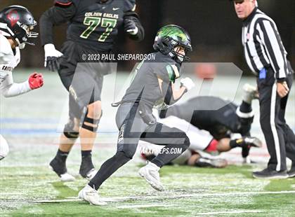 Thumbnail 2 in Castle View @ Mountain Vista - CHSAA 5A 2nd Round photogallery.