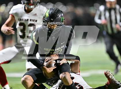 Thumbnail 1 in Castle View @ Mountain Vista - CHSAA 5A 2nd Round photogallery.