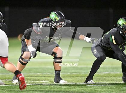 Thumbnail 2 in Castle View @ Mountain Vista - CHSAA 5A 2nd Round photogallery.