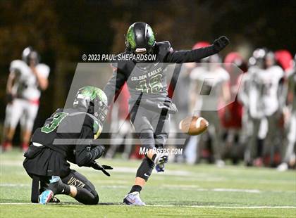 Thumbnail 2 in Castle View @ Mountain Vista - CHSAA 5A 2nd Round photogallery.