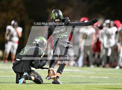 Thumbnail 1 in Castle View @ Mountain Vista - CHSAA 5A 2nd Round photogallery.