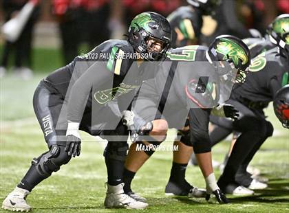 Thumbnail 2 in Castle View @ Mountain Vista - CHSAA 5A 2nd Round photogallery.