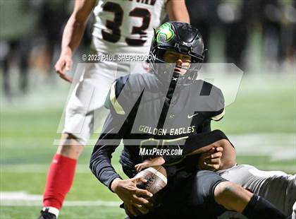 Thumbnail 2 in Castle View @ Mountain Vista - CHSAA 5A 2nd Round photogallery.