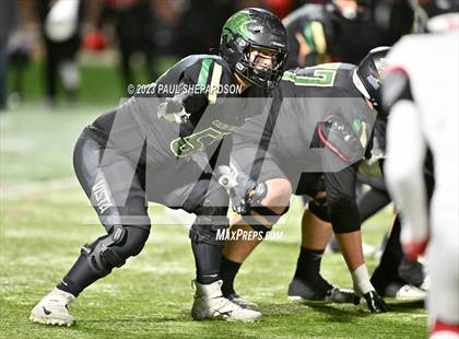 Thumbnail 3 in Castle View @ Mountain Vista - CHSAA 5A 2nd Round photogallery.