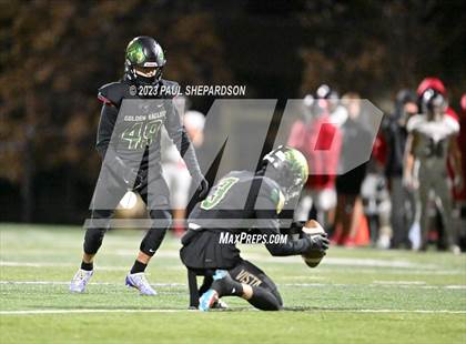 Thumbnail 1 in Castle View @ Mountain Vista - CHSAA 5A 2nd Round photogallery.