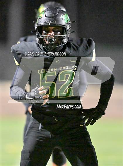 Thumbnail 2 in Castle View @ Mountain Vista - CHSAA 5A 2nd Round photogallery.