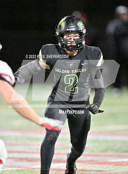 Thumbnail 3 in Castle View @ Mountain Vista - CHSAA 5A 2nd Round photogallery.