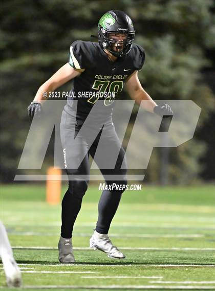 Thumbnail 2 in Castle View @ Mountain Vista - CHSAA 5A 2nd Round photogallery.