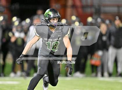 Thumbnail 2 in Castle View @ Mountain Vista - CHSAA 5A 2nd Round photogallery.