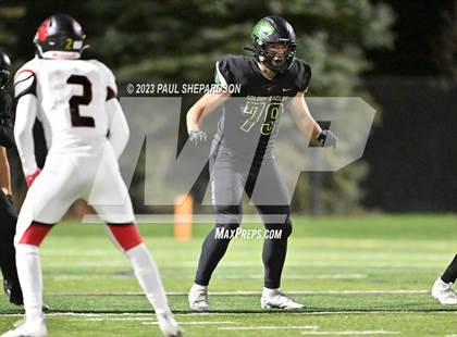 Thumbnail 1 in Castle View @ Mountain Vista - CHSAA 5A 2nd Round photogallery.