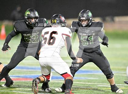 Thumbnail 3 in Castle View @ Mountain Vista - CHSAA 5A 2nd Round photogallery.