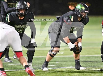 Thumbnail 1 in Castle View @ Mountain Vista - CHSAA 5A 2nd Round photogallery.