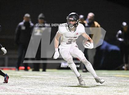 Thumbnail 2 in Castle View @ Mountain Vista - CHSAA 5A 2nd Round photogallery.
