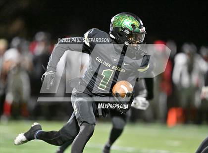 Thumbnail 1 in Castle View @ Mountain Vista - CHSAA 5A 2nd Round photogallery.