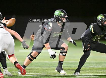Thumbnail 1 in Castle View @ Mountain Vista - CHSAA 5A 2nd Round photogallery.