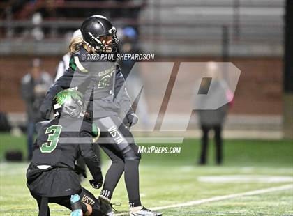 Thumbnail 1 in Castle View @ Mountain Vista - CHSAA 5A 2nd Round photogallery.