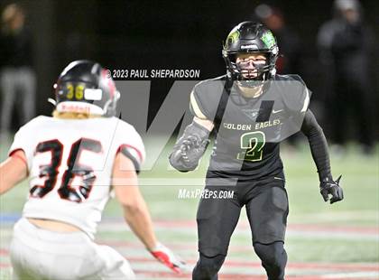 Thumbnail 1 in Castle View @ Mountain Vista - CHSAA 5A 2nd Round photogallery.
