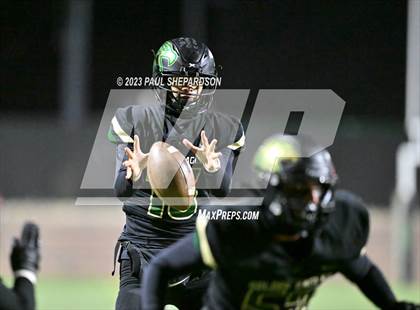 Thumbnail 3 in Castle View @ Mountain Vista - CHSAA 5A 2nd Round photogallery.