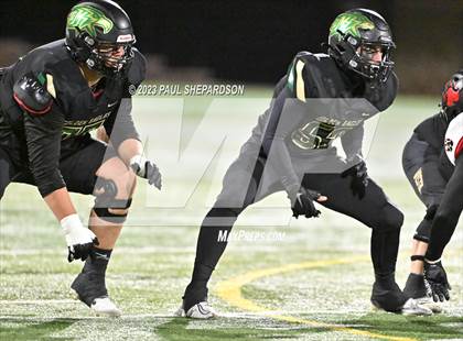 Thumbnail 3 in Castle View @ Mountain Vista - CHSAA 5A 2nd Round photogallery.